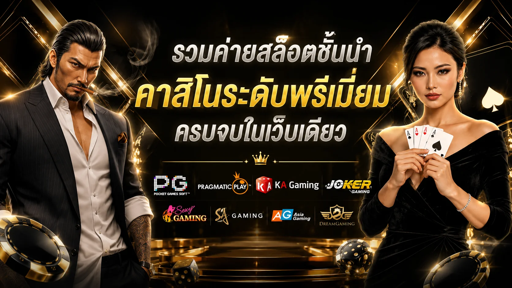 AMB168 สล็อตออนไลน์ เกมยอดนิยมจากค่ายชั้นนำ